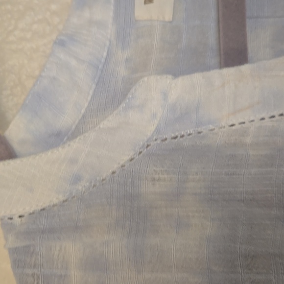 Cost Plus World Market Maxi DRESS 1 SIZE - Picture 6 of 9